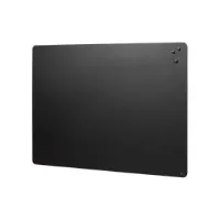 Bilde av Kridttavle NAGA 117x87 cm sort magnetisk uden ramme - inkl. 3 magneter interiørdesign - Tavler og skjermer - Glasstavler