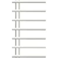 Bilde av Kriss Merkur håndkletørker, kombi, 50x85,8 cm, hvit Baderom > Innredningen
