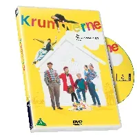 Bilde av Krummerne - DVD - Filmer og TV-serier