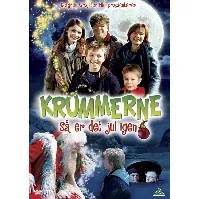 Bilde av Krummerne: Så er det jul igen - DVD - Filmer og TV-serier