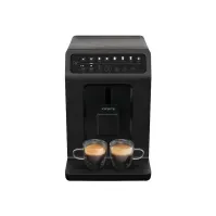Bilde av Krups Evidence EA897B10 Eco-Design - Automatisk kaffemaskin med cappuccinatore - 15 bar - skifergrå Kjøkkenapparater - Kaffe - Kaffemaskiner