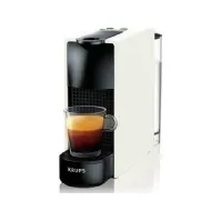 Bilde av Krups kapsel kaffemaskin Krups XN1101 kapsel kaffemaskin 0,6 L 19 bar 1300W Sort Hvit Kjøkkenapparater - Kaffe - Kapselmaskiner