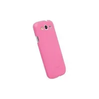 Bilde av Krusell BioCover - Beskyttende deksel for mobiltelefon - bioplast - rosa - for Samsung Galaxy S III Tele & GPS - Mobilt tilbehør - Deksler og vesker