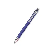 Bilde av Kuglepen Ballograf Rondo, blå Skriveredskaper - Kulepenner & Fyllepenner - Kulepenner med trykk-knapp