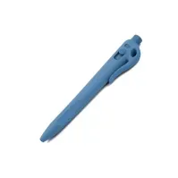 Bilde av Kuglepen detekterbar blå Skriveredskaper - Kulepenner & Fyllepenner - Kulepenner med trykk-knapp