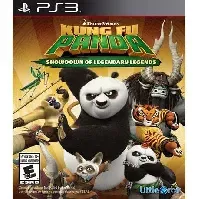 Bilde av Kung Fu Panda: Showdown of Legendary Legends (Import) - Videospill og konsoller
