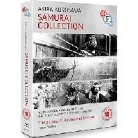 Bilde av Kurosawa Samurai Collection (Blu-Ray) - Filmer og TV-serier