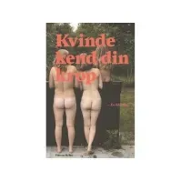 Bilde av Kvinde kend din krop | Tiderne Skifter | Språk: Dansk Bøker - Kropp & Sinn