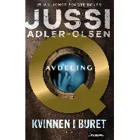 Bilde av Kvinnen i buret - En krim og spenningsbok av Jussi Adler-Olsen