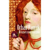 Bilde av Kvinnen med rødt hår av Orhan Pamuk - Skjønnlitteratur