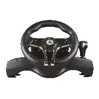 Bilde av Kyzar Playstation Steering Wheel - Videospill og konsoller