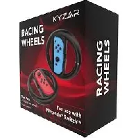 Bilde av Kyzar Racing Wheels - Videospill og konsoller