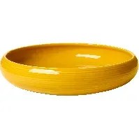 Bilde av Kähler Colore skål, 34 cm, saffron yellow Skål