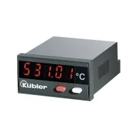 Bilde av Kübler Automation CODIX 531 Digitalt installationsmåleudstyr Kalibreret (ISO) Strøm artikler - Øvrig strøm - Innbyggings måler
