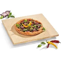 Bilde av Küchenprofi Pizzasten på fot, 40 cm Pizzasten