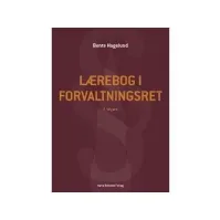 Bilde av Lærebog i forvaltningsret | Bente Hagelund | Språk: Dansk Bøker - Samfunn