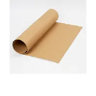 Bilde av Lærpapir brun uten garn og mønster Strikking, pynt, garn og strikkeoppskrifter