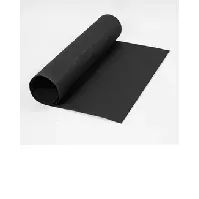 Bilde av Lærpapir svart uten garn og mønster Strikking, pynt, garn og strikkeoppskrifter