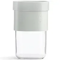 Bilde av Lékué Flip oppbevaring, medium, grønn Oppbevaringsglass