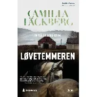 Bilde av Løvetemmeren - En krim og spenningsbok av Camilla Läckberg