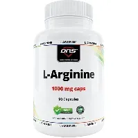 Bilde av L-Arginine 1000 mg - 90 kapsler PWO
