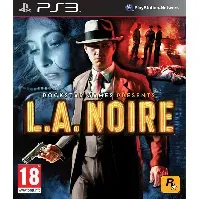 Bilde av L.A. Noire (Import) - Videospill og konsoller