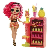 Bilde av L.O.L.- OMG Sweet Nails Pinky Pops Fruit Shop (503842) - Leker