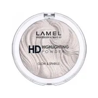 Bilde av LAMEL Insta HD Highlighting Glow&Sparkle Face Powder nr. 401 12g Huset - Hyggiene - Hudkrem