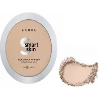 Bilde av LAMEL Smart Skin Compact Face Powder Silketrekk nr. 402 8g Huset - Hyggiene - Hudkrem
