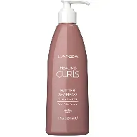 Bilde av L'ANZA Healing Curls Butter Shampoo - 236 ml Hårpleie - Shampoo og balsam - Shampoo