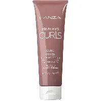 Bilde av L'ANZA Healing Curls Curl Whirl Defining Crème - 125 ml Hårpleie - Styling - Stylingkrem