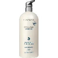 Bilde av L'ANZA Healing Moisture Kukui Nut Conditionioner Conditioner - 1000 ml Hårpleie - Shampoo og balsam - Balsam
