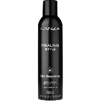 Bilde av L'ANZA Healing Style Dry Shampoo - 300 ml Hårpleie - Shampoo og balsam - Tørrshampoo