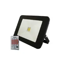 Bilde av LED Floodlight Slimlin PIR 840 2250lm so Belysning - Innendørsbelysning - Lysarmaturer