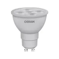 Bilde av LED Reflektor GU10 OSRAM GLOWdim, kan dæmpes 5 W 350 lm A+ Varmhvid 1 stk Belysning - Lyskilder - Spotlight - Lyskilde - GU10