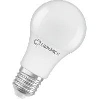 Bilde av LED Value Standard 8,5W 827, 806 lumen, E27, matt Backuptype - El