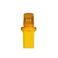 Bilde av LED-blinklygte, gul linse Sikkerhetsklær