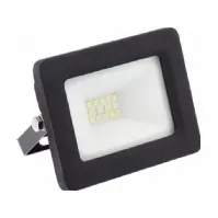 Bilde av LED flomlys 10W, 800lm IP65, 120, 4000K, svart GT-GCX10W-40 Belysning - Utendørsbelysning - Lyskaster