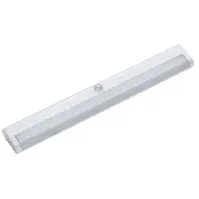 Bilde av LED skaplys med sensor for batteri (eksklusivt batteri 4xAA) Batterilampe