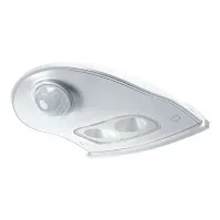 Bilde av LEDVANCE DoorLED Down - Dørlys - LED - 0.95 W - kjølilg hvitt lys - 4000 K - hvit Belysning - Utendørsbelysning - Veggbelysning
