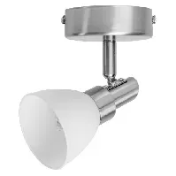 Bilde av LEDVANCE LED Spot 200lm 1x1,9W 827 G9 sølv Spotlampe