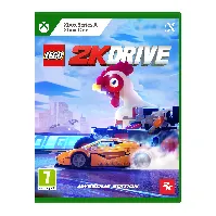 Bilde av LEGO 2K Drive (Awesome Edition) - Videospill og konsoller