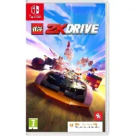 Bilde av LEGO 2K Drive (Code in Box) - Videospill og konsoller