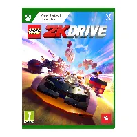 Bilde av LEGO 2K Drive - Videospill og konsoller
