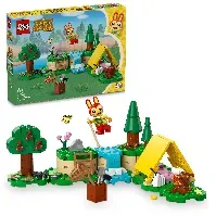 Bilde av LEGO Animal Crossing - Bunnies utendørsaktiviteter (77047) - Leker