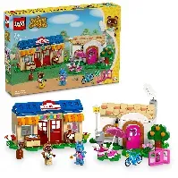 Bilde av LEGO Animal Crossing - Nook's Cranny og Rosies hus (77050) - Leker