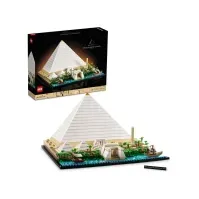 Bilde av LEGO Architecture 21058 Den store pyramiden i Giza LEGO® - LEGO® Themes A-C - LEGO arkitektur