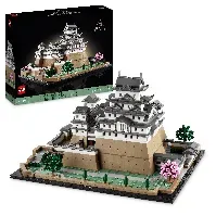 Bilde av LEGO Architecture - Himeji-palasset (21060) - Leker