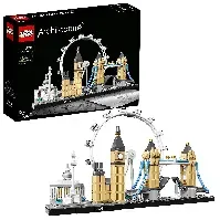 Bilde av LEGO Architecture - London (21034) - Leker