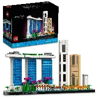 Bilde av LEGO Architecture - Singapore (21057) - Leker